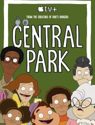 Central Park Saison 1 en streaming