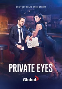 Private Eyes Saison 2 en streaming