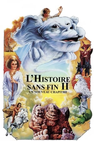 L'Histoire sans fin 2 : Un nouveau chapitre